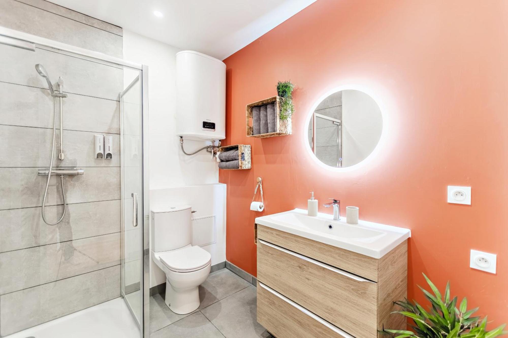 Apartament Chez Quentin & Thibaut Dagneux Zewnętrze zdjęcie
