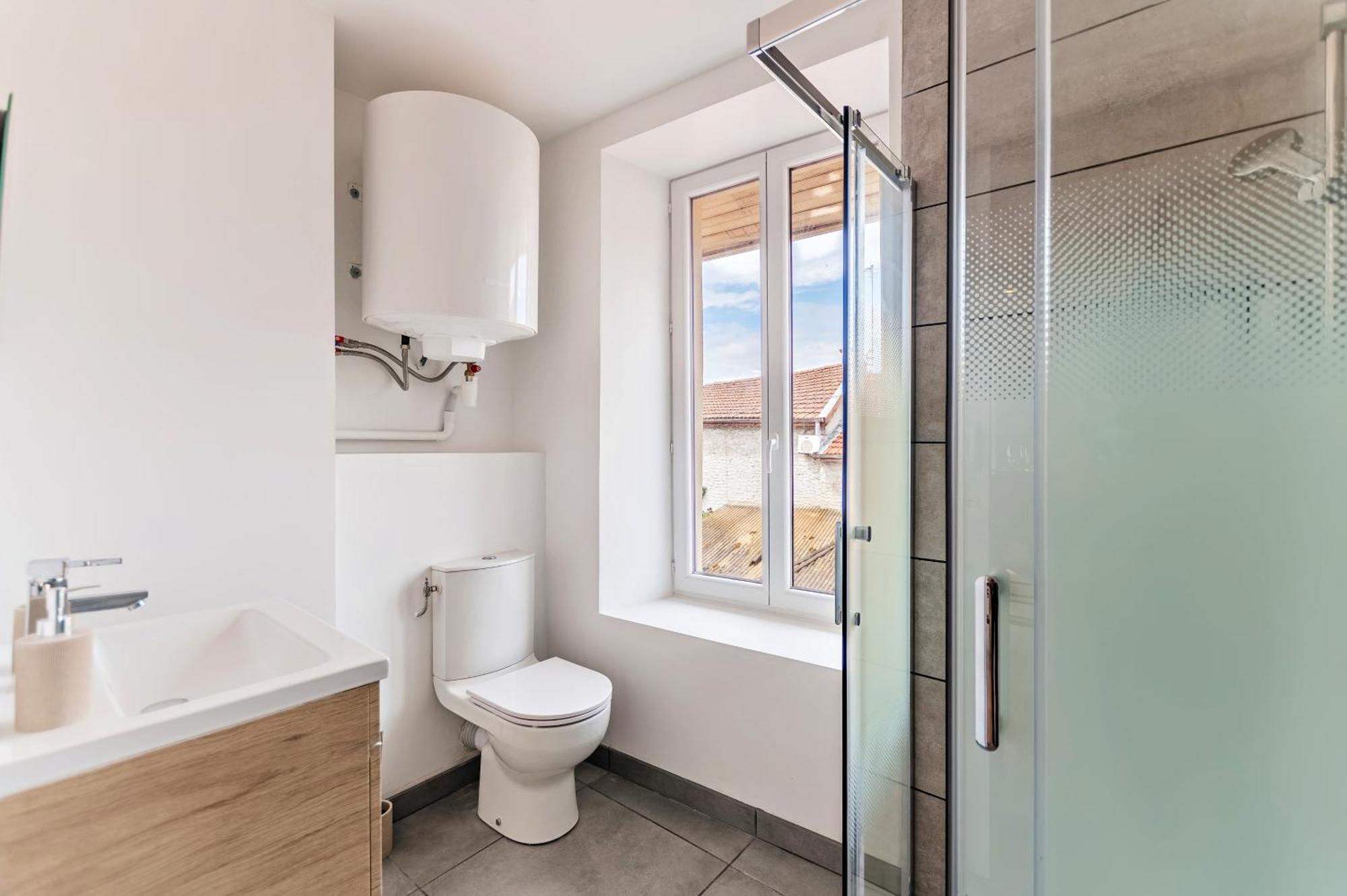 Apartament Chez Quentin & Thibaut Dagneux Zewnętrze zdjęcie