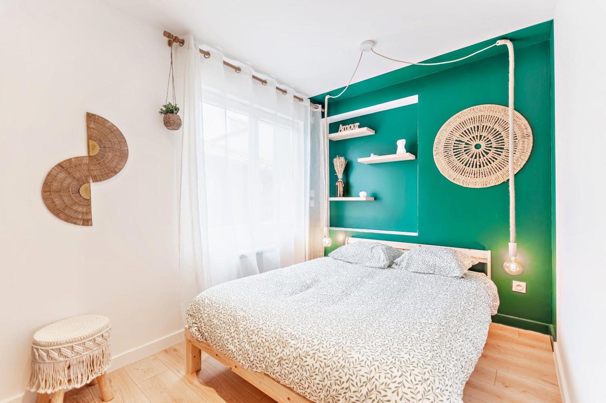 Apartament Chez Quentin & Thibaut Dagneux Zewnętrze zdjęcie