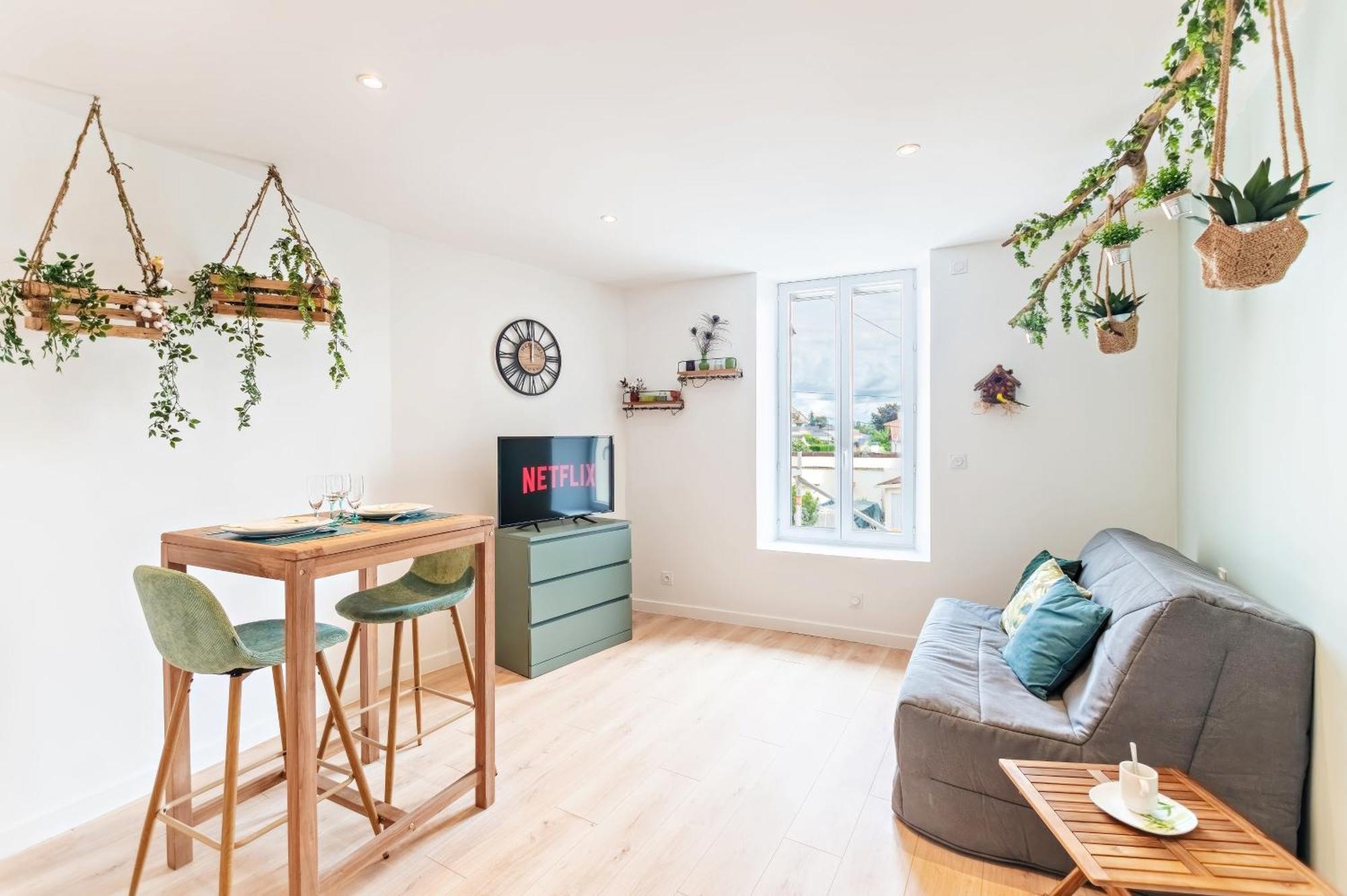 Apartament Chez Quentin & Thibaut Dagneux Zewnętrze zdjęcie