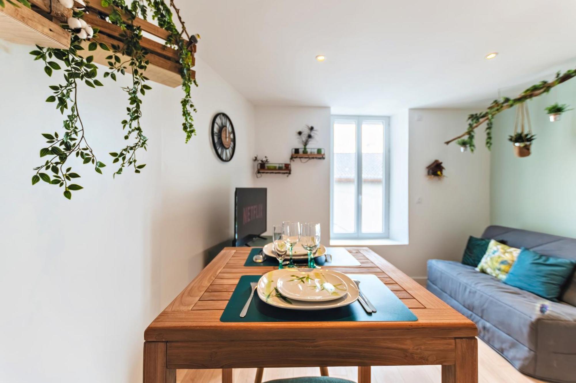 Apartament Chez Quentin & Thibaut Dagneux Zewnętrze zdjęcie