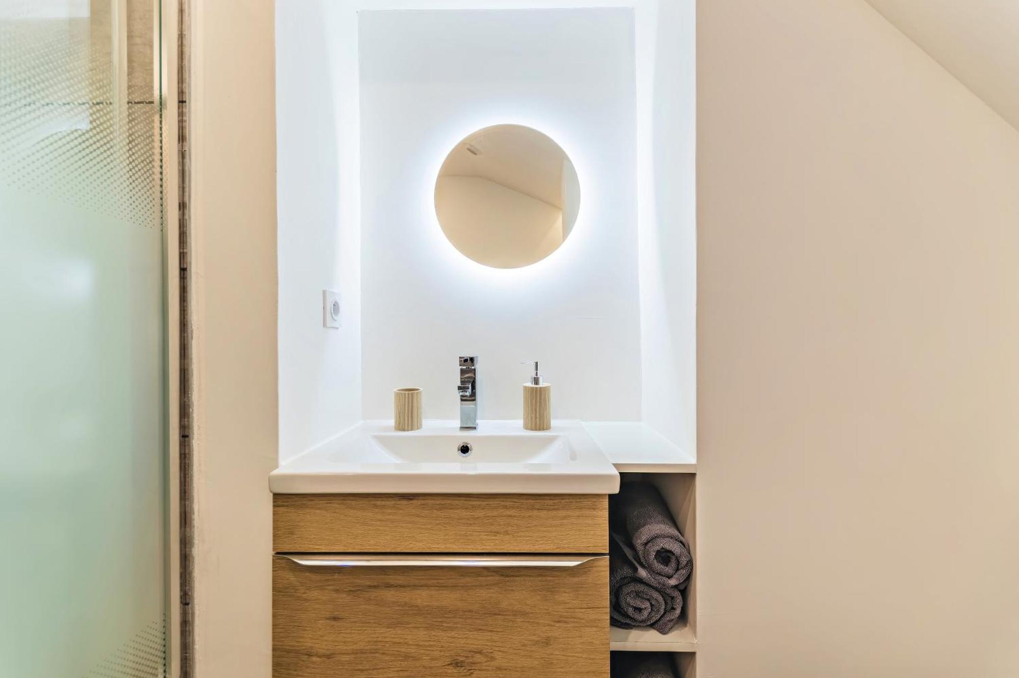 Apartament Chez Quentin & Thibaut Dagneux Zewnętrze zdjęcie